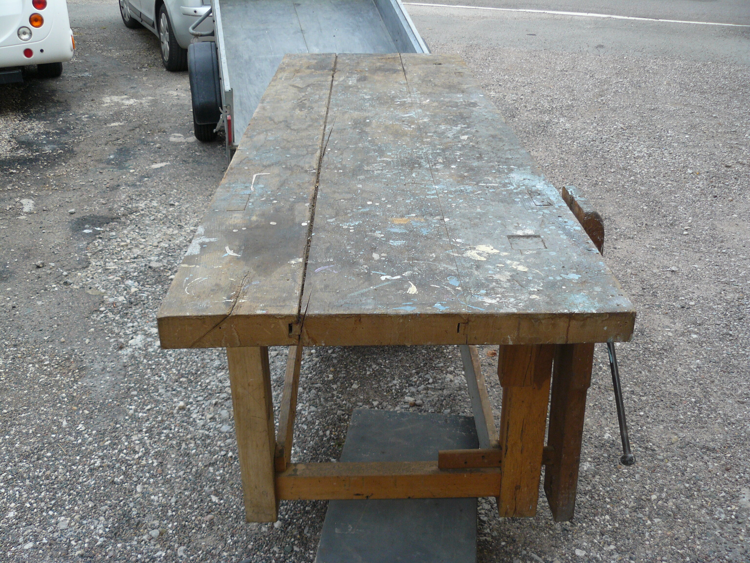 Established former carpenter