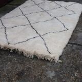 Carpet beniouarain 240 x 173 cm
