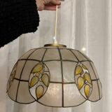 Vintage pendant light