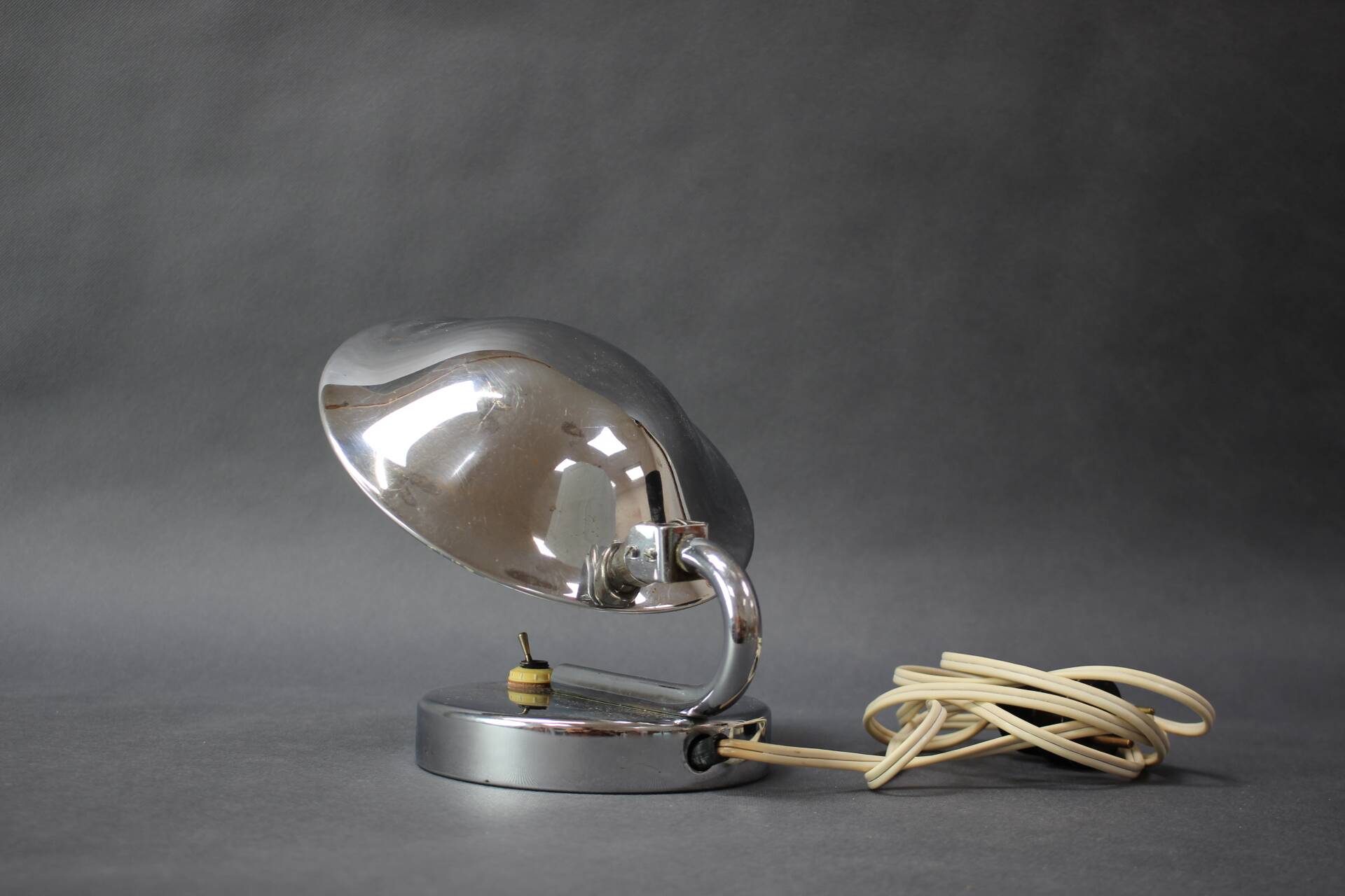 Art Deco Table Lamp by Napako, Czechoslovakia, 1930s