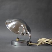 Art Deco Table Lamp by Napako, Czechoslovakia, 1930s