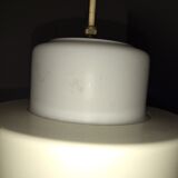 Scandinavian hanging lamp by Louis Kalff 60s