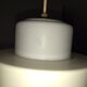 Scandinavian hanging lamp by Louis Kalff 60s