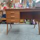 Scandinavian style desk
