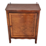 Armoire de poupée ancienne