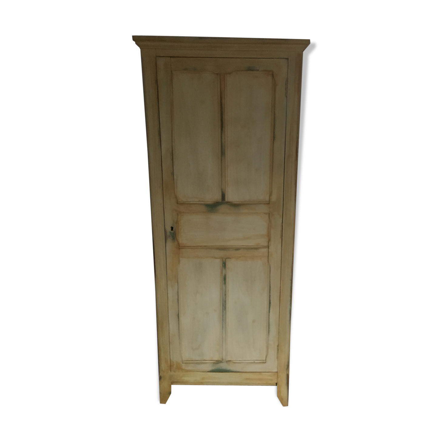 Small cupboard hosier 1porte