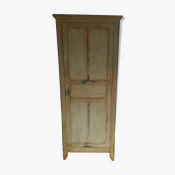 Small cupboard hosier 1porte