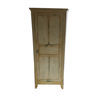 Small cupboard hosier 1porte