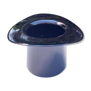 seau à champagne verre