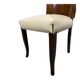 French Art Deco dining chairs