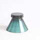 Art deco faceted bowl 1930s