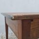Table basse de ferme