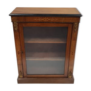 Vitrine anglaise victorienne