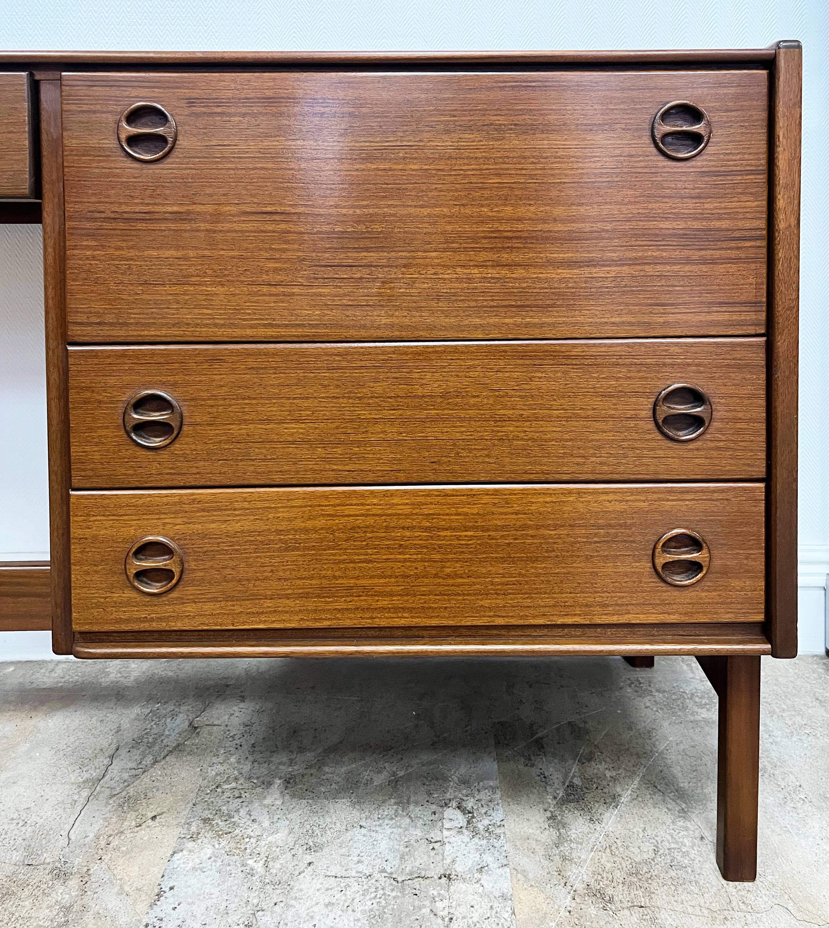 Vintage office scandinavian style years 50/60s