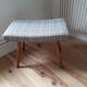 Repose-pied vintage