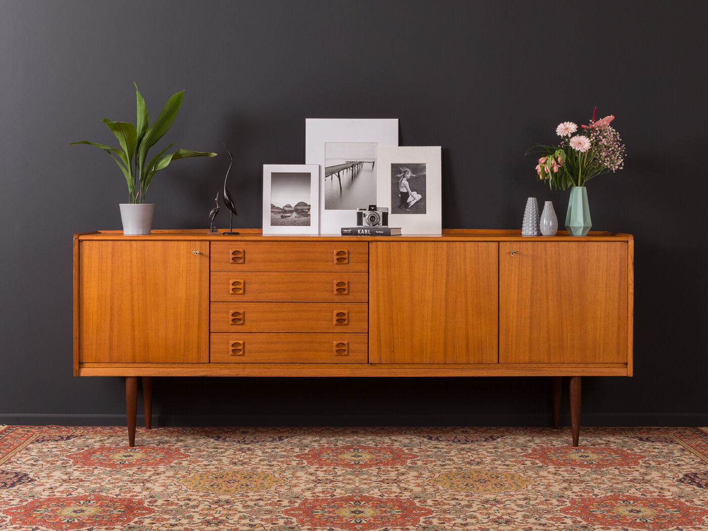 Sideboard from the 1960s