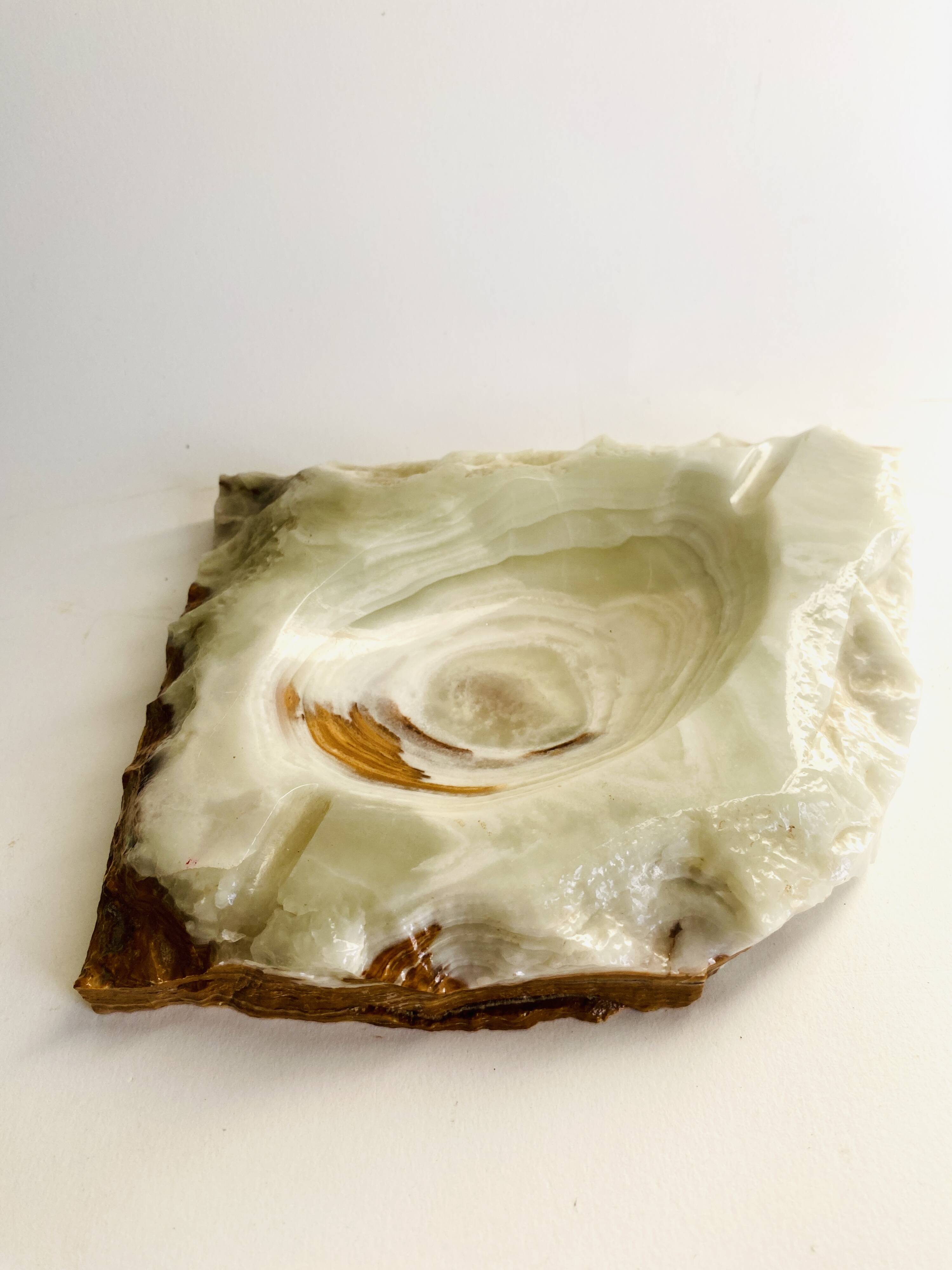 XXL onyx pocket emptier from the 70s