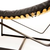 Spine Back Lounge by Peter Strassl, 1978