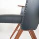 Set of four Cees Braakman for Pastoe model FT30 dining chairs, The Netherlands 1954
