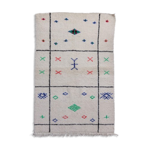 tapis berbère motifs