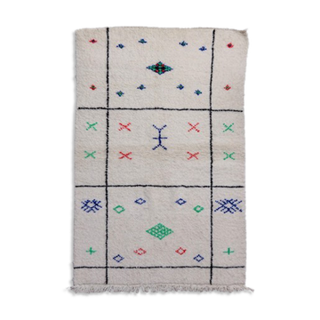 Berber rug Azilal patterns 115x175 cm