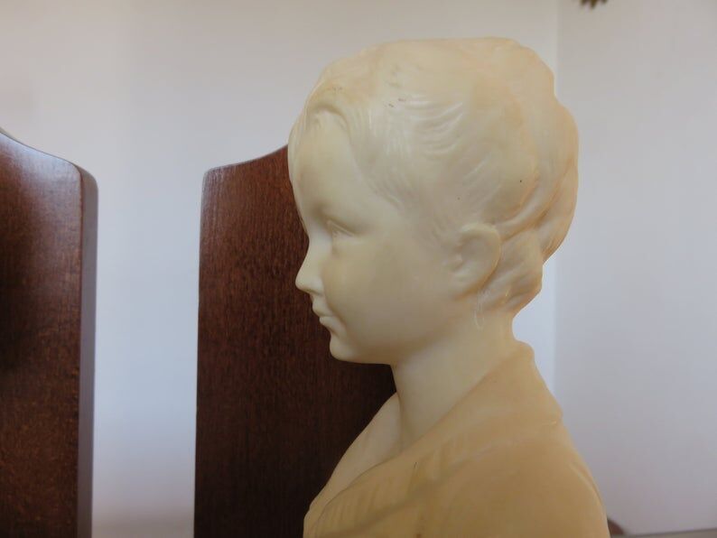 Greenhouse books "marble busts" 30 40s