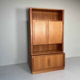Mid-century wardrobe Dyrlund Denmark