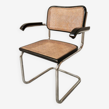 Cesca B64 armchair Marcel Breuer