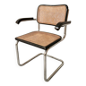 Fauteuil cesca B64 Marcel Breuer