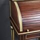 Small mahogany living room furniture, Louis XVI style – 2nd half of the 19th century.