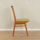 Chaises de salle à manger des années 1960