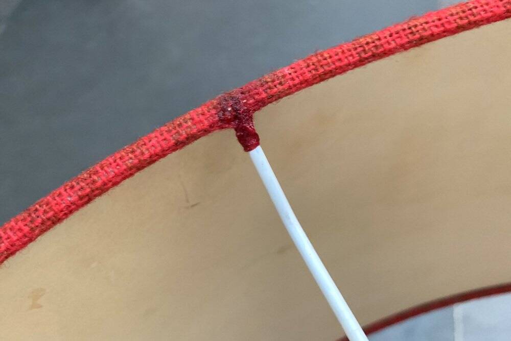 Mid-century German minimalist floor lamp by Kaiser Idell / Kaiser Leuchten, 1960s.