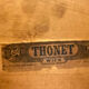 Thonet music table from 1900