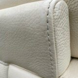 Roche Bobois leather sofa