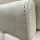 Roche Bobois leather sofa