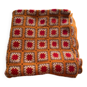 Vintage bedspread