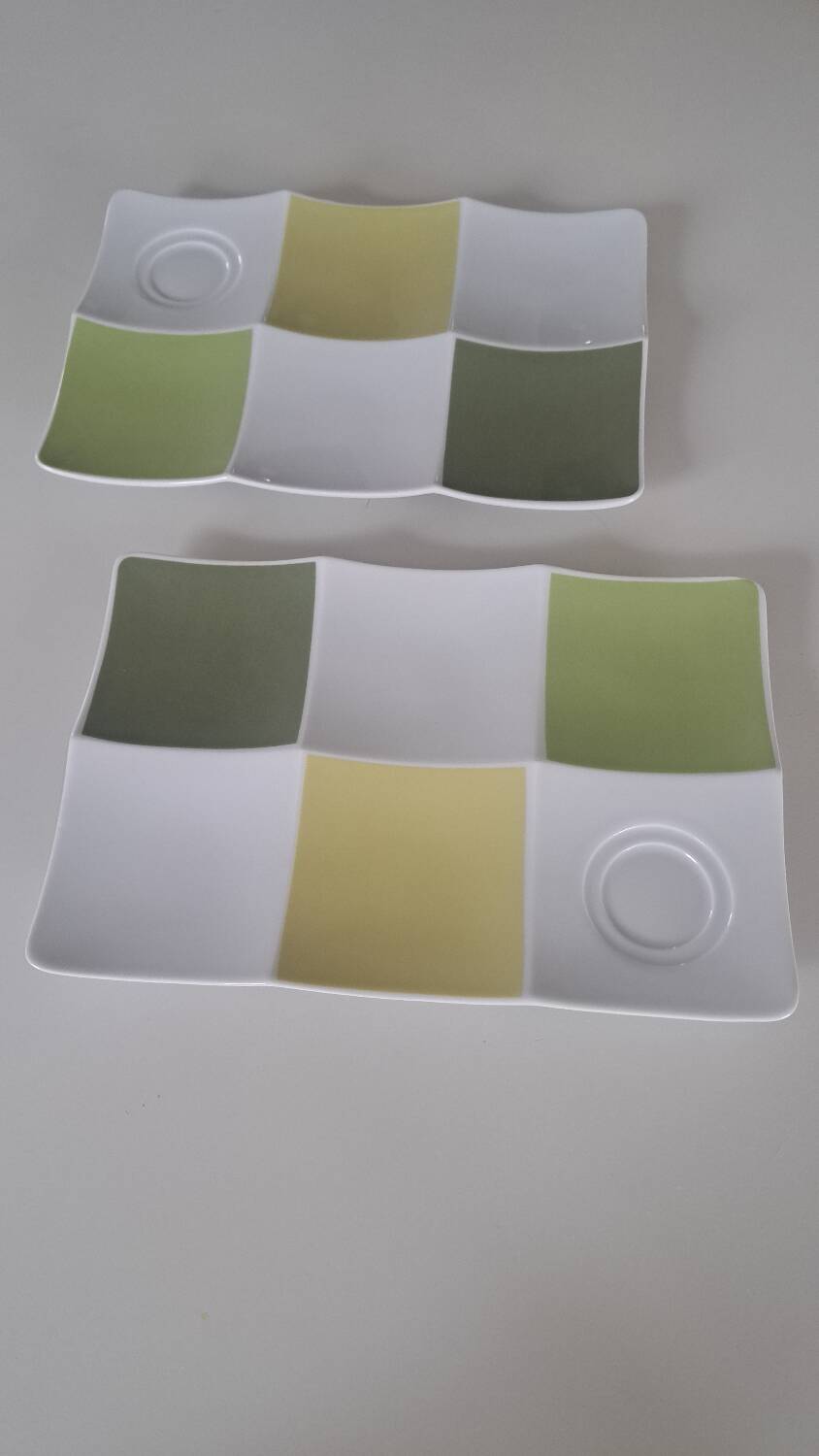 Tapas plates Guy Degrenne