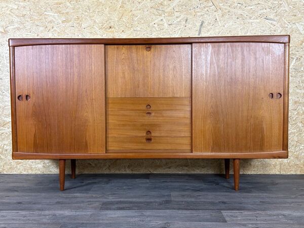 Enfilade H.W. Klein Bramin Danish Modern Design