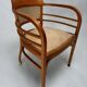 Set of Armchairs by Josef Maria Olbrich for Thonet, Austria, 1910s