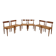 Mid Century Dining Chairs by Arne Hovmand-Olsen for Mogens Kold, 1960s, Den