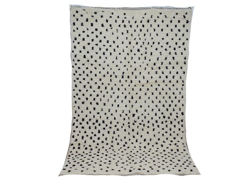 Handmade moroccan berber carpet 260 x 160cm