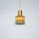 Scandinavian pendant lamp by Jan-Eskil Eskilsson for Belid circa 1980