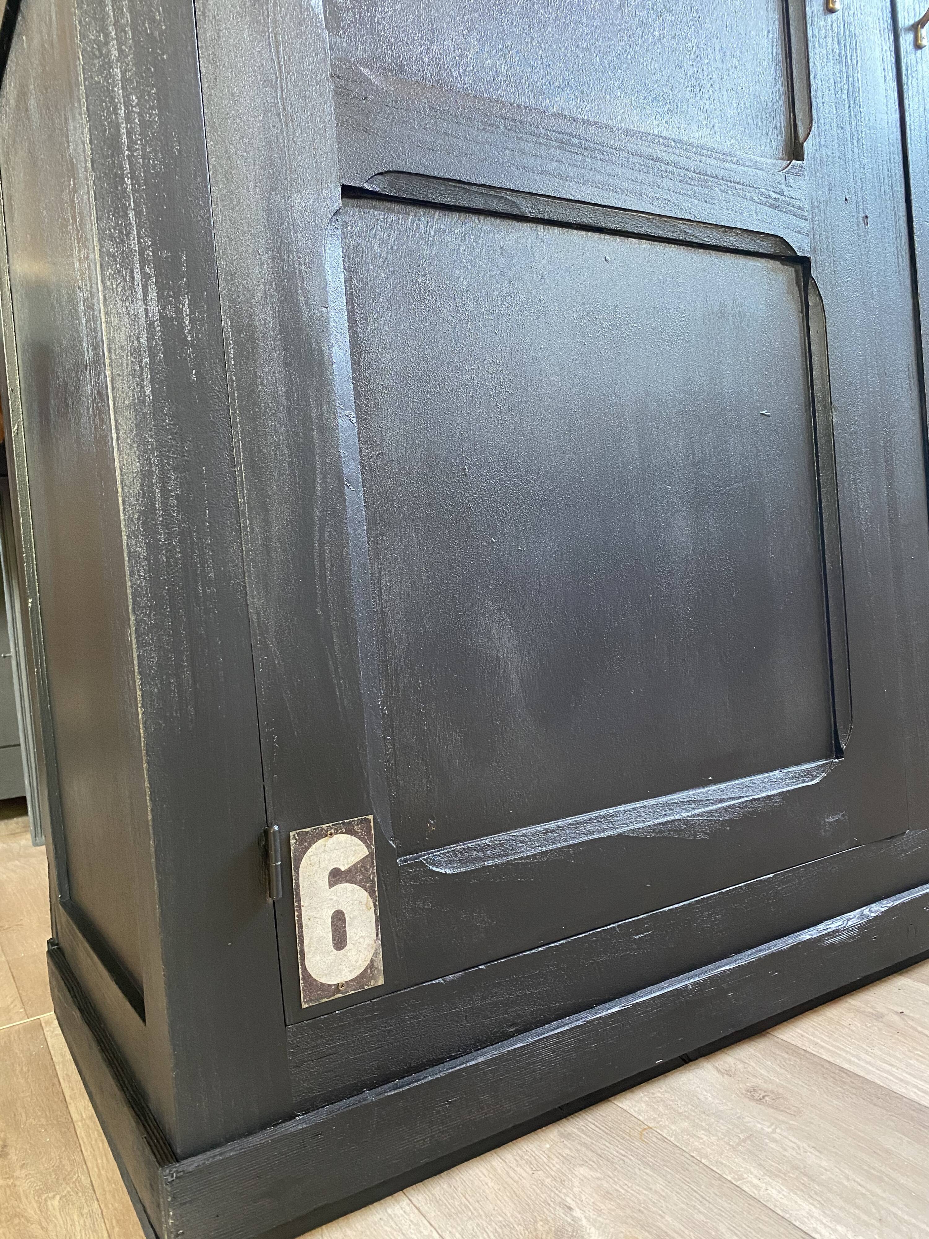 Revamped school cabinet
