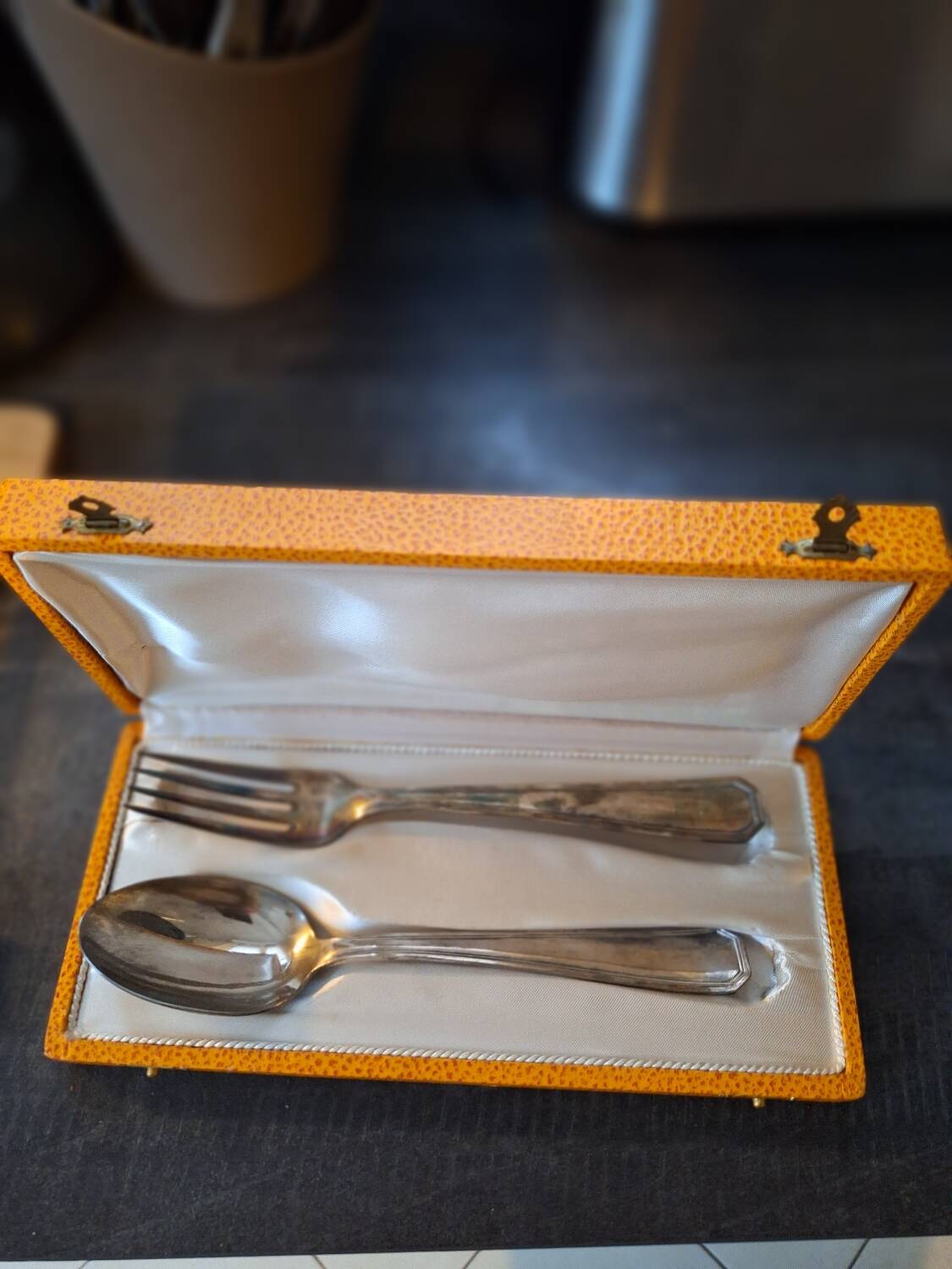 François Frionnet cutlery from the 50s