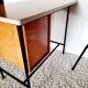Bureau bois vintage années 50s