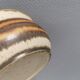 Ceramic bowl with ‘ears’ from Denmark, 1970s by HNB (Hans Nielsen Buch)