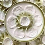 Saint Amand Oyster Plates