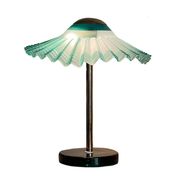 Vintage Murano Glass Table Lamp, 70s