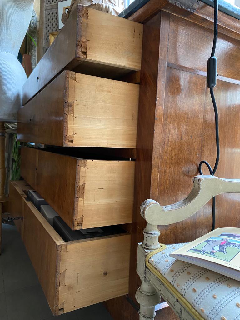 Louis Philippe chest of drawers