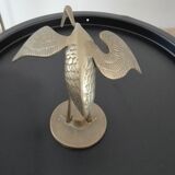 Heron brass